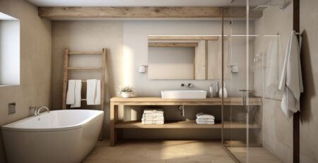 Doccia splendente, bagno impeccabile la guida di Midor per una pulizia profonda