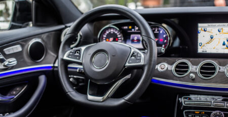 Pulizia auto con i prodotti Midor - Come pulire gli interni