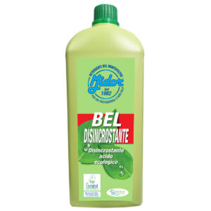 Elimina calcare ecologico - BEL DISINCROSTANTE - linea Ecolabel