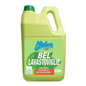 Detersivo per Lavastoviglie ecologico BEL LAVASTOVIGLIE ECOLABEL