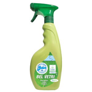 Multiuso ecologico BEL VETRI - linea Ecolabel
