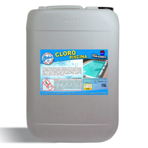 Cloro Liquido per Piscina Midor