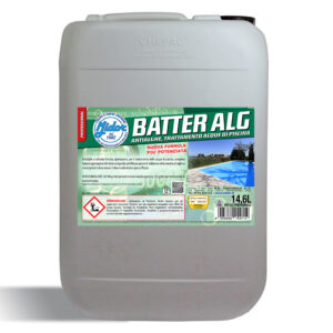 Antialghe Potenziato Batter Alg - 15 KG