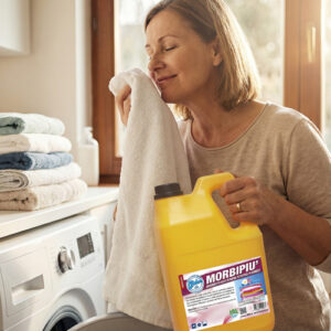 Ammorbidente Professionale profumato MorbiPiù