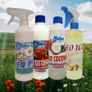 KIT DEO BUCATO E AMBIENTE - ARIA DI CASA