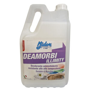 DEAMORBI ILLIMITY 5 KG - EDIZIONE LIMITATA